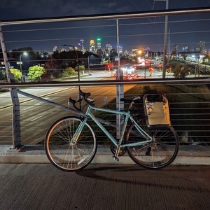 Dawes Cycles Lightning Sport Green