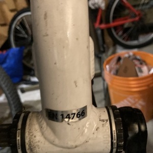 2012 Rocky Mountain Bicycles Altitude 50 White