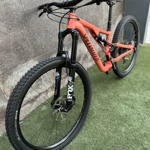 2021 Specialized Stumpjumper S2 Orange