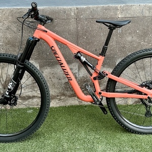 2021 Specialized Stumpjumper S2 Orange