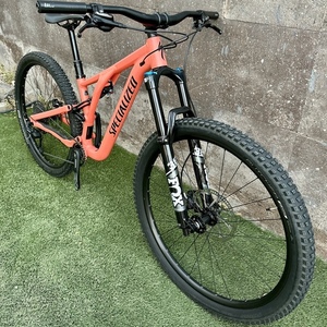 2021 Specialized Stumpjumper S2 Orange