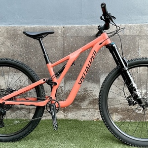2021 Specialized Stumpjumper S2 Orange