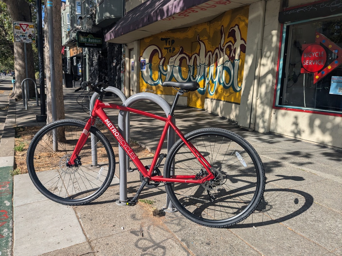 Bike photo