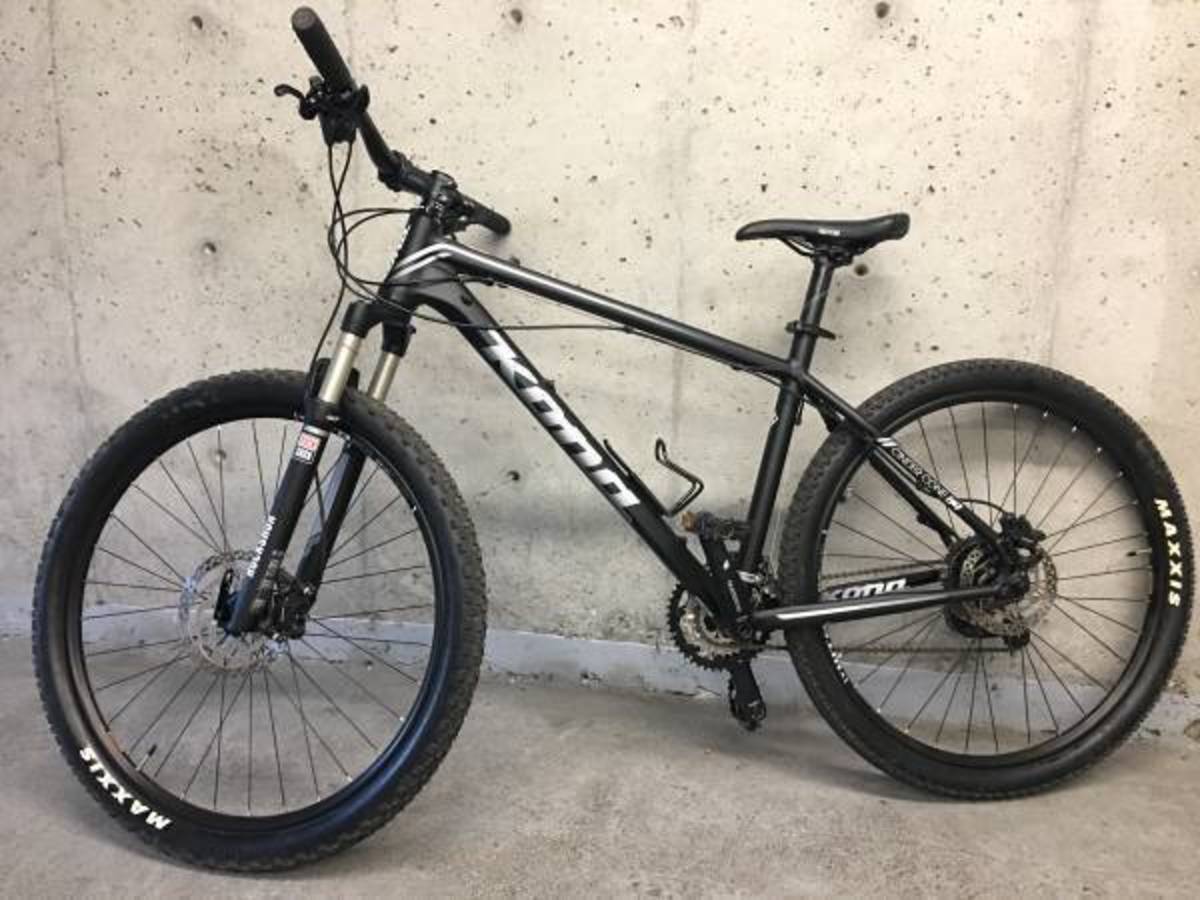 kona cinder cone 27.5