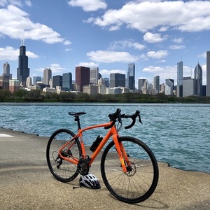 Specialized Diverge Orange