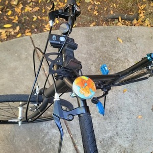 Priority Bicycles Classic Plus Gotham Edition Black and Blue