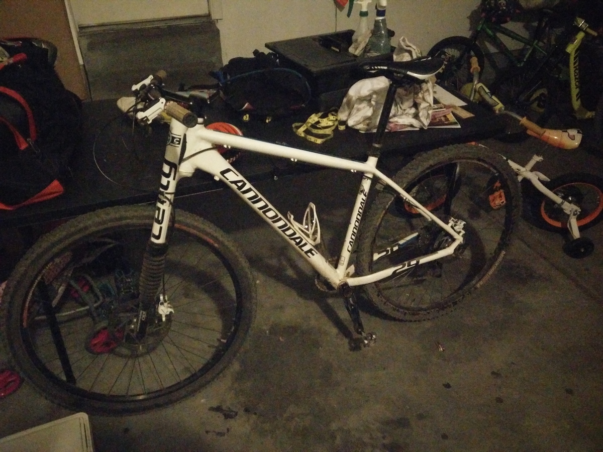 Bike photo