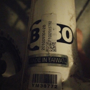 Cannondale Flash 29'er 1 White