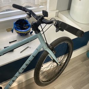 2020 Fairdale Flyer Blue