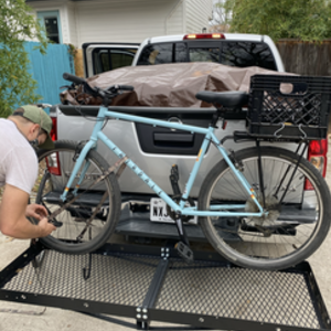 2020 Fairdale Flyer Blue