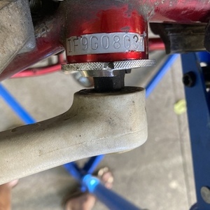 2000 Fuji Boulevard Red