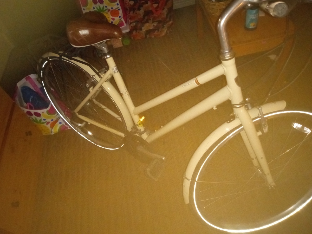 Bike photo