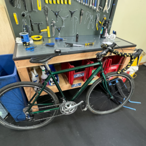 Specialized CruX Comp Green