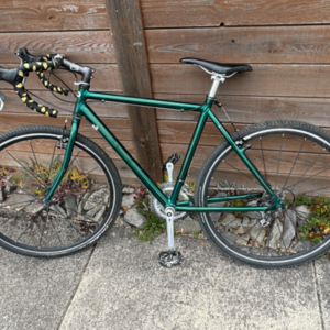 Specialized CruX Comp Green