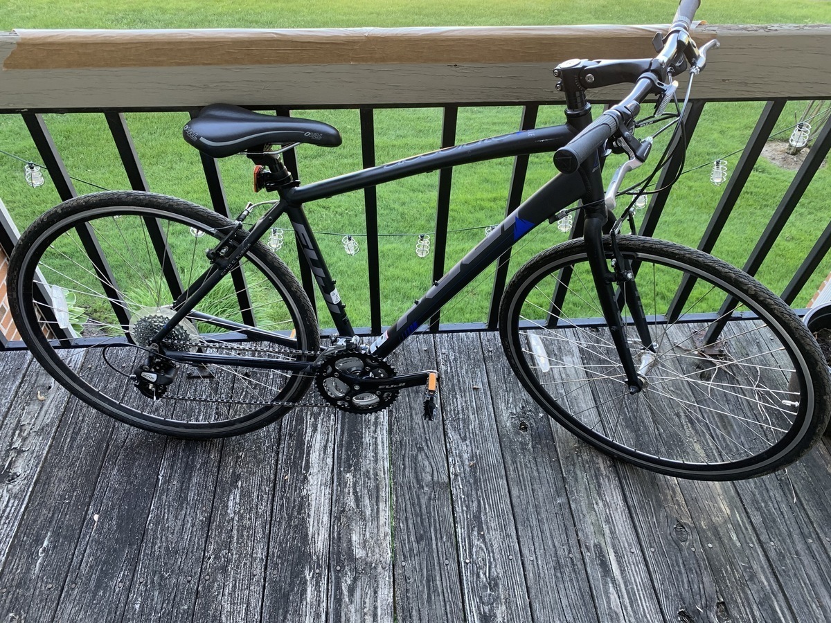 Stolen 2014 Fuji Absolute 3.0 LE