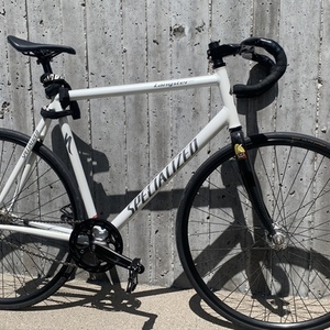 Specialized Langster Pro White