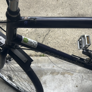1997 Cannondale h300 Blue