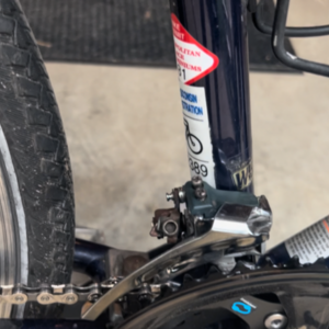 1997 Cannondale h300 Blue