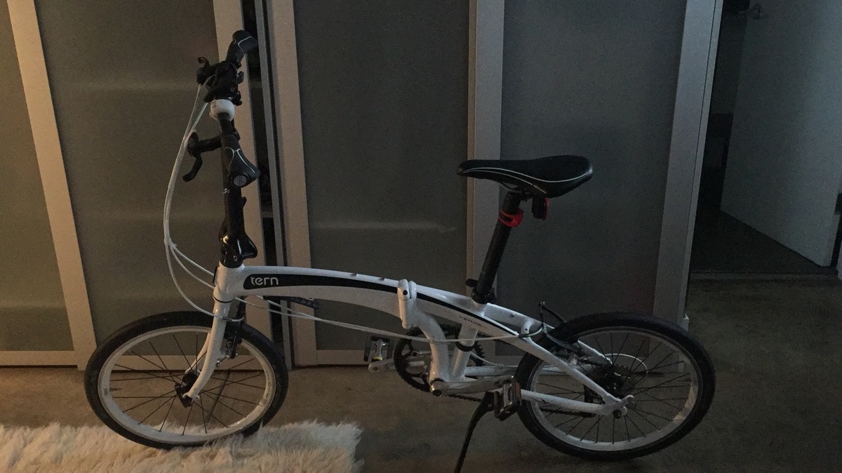 Bike photo