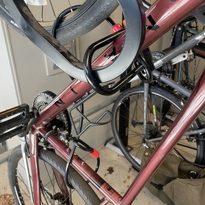 2022 Marin Bikes Fairfax 2 Purple