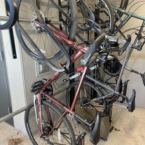 2022 Marin Bikes Fairfax 2 Purple