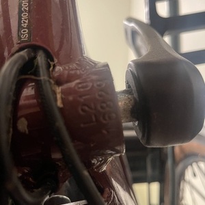 2022 Marin Bikes Fairfax 2 Purple