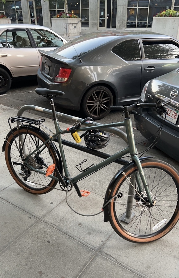 Bike photo