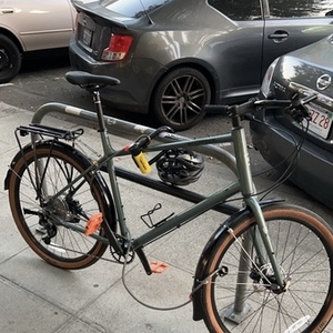 2022 Kona Dew Plus Green