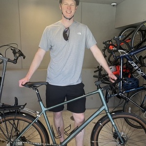 2022 Kona Dew Plus Green