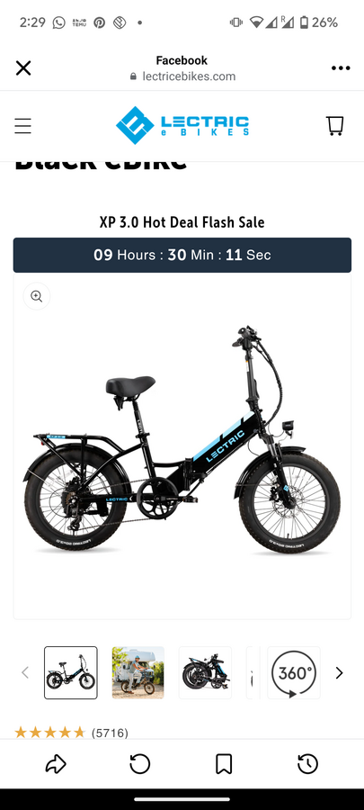 Bike photo