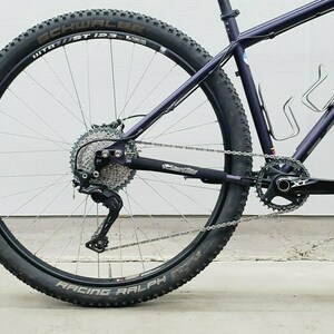 2015 Kona Unit Purple
