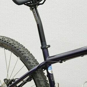 2015 Kona Unit Purple