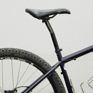 2015 Kona Unit Purple