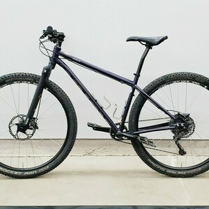 2015 Kona Unit Purple