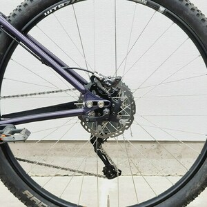 2015 Kona Unit Purple