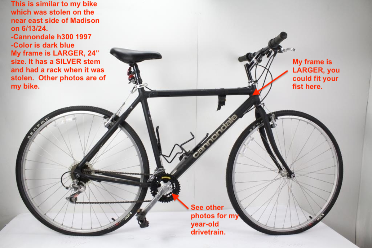 Bike photo