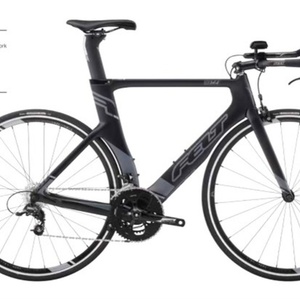 2014 Felt B14 51cm Black