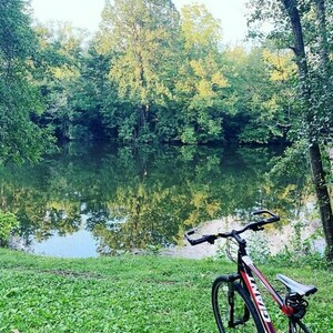 2012 Giant Revel 2 (Black/Red) Red