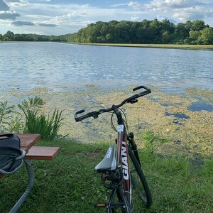 2012 Giant Revel 2 (Black/Red) Red