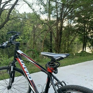 2012 Giant Revel 2 (Black/Red) Red