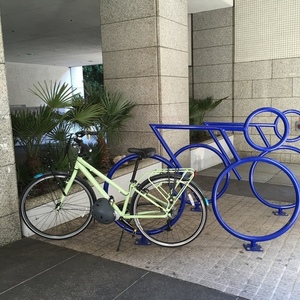 2016 Jamis Commuter 2 Green