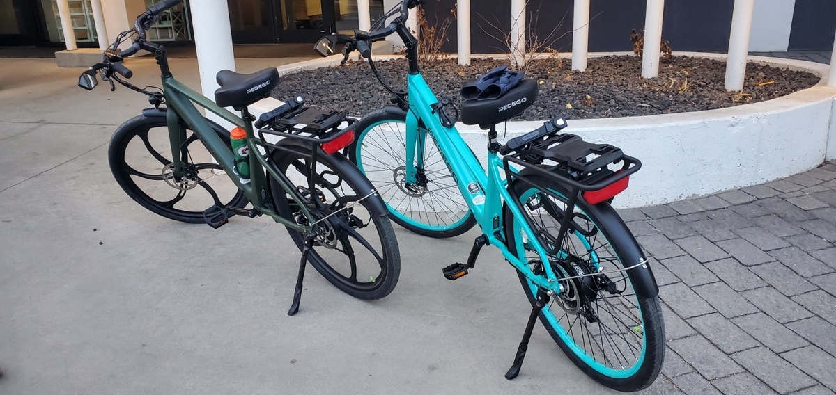 Bike photo