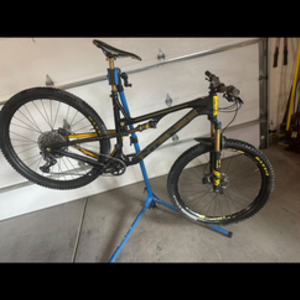 2018 Intense Primer Bandit Edition Black
