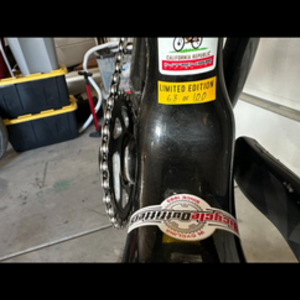 2018 Intense Primer Bandit Edition Black