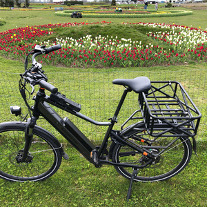 2022 Rad Power Bikes Rad City 5 High Step Black