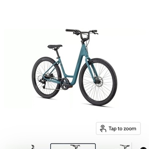 2023 Specialized Roll 2.0 Low Entry Teal