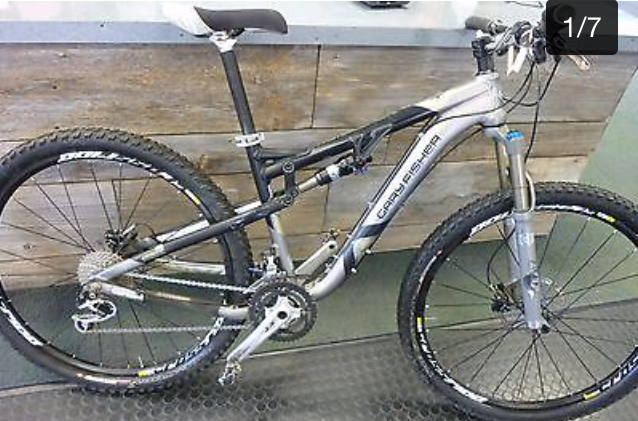 2014 Gary Fisher Rumblefish 29r