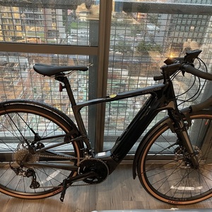 2021 Cannondale Topstone Neo Carbon 2 Black