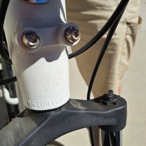 RAD Rover, Step-thru White