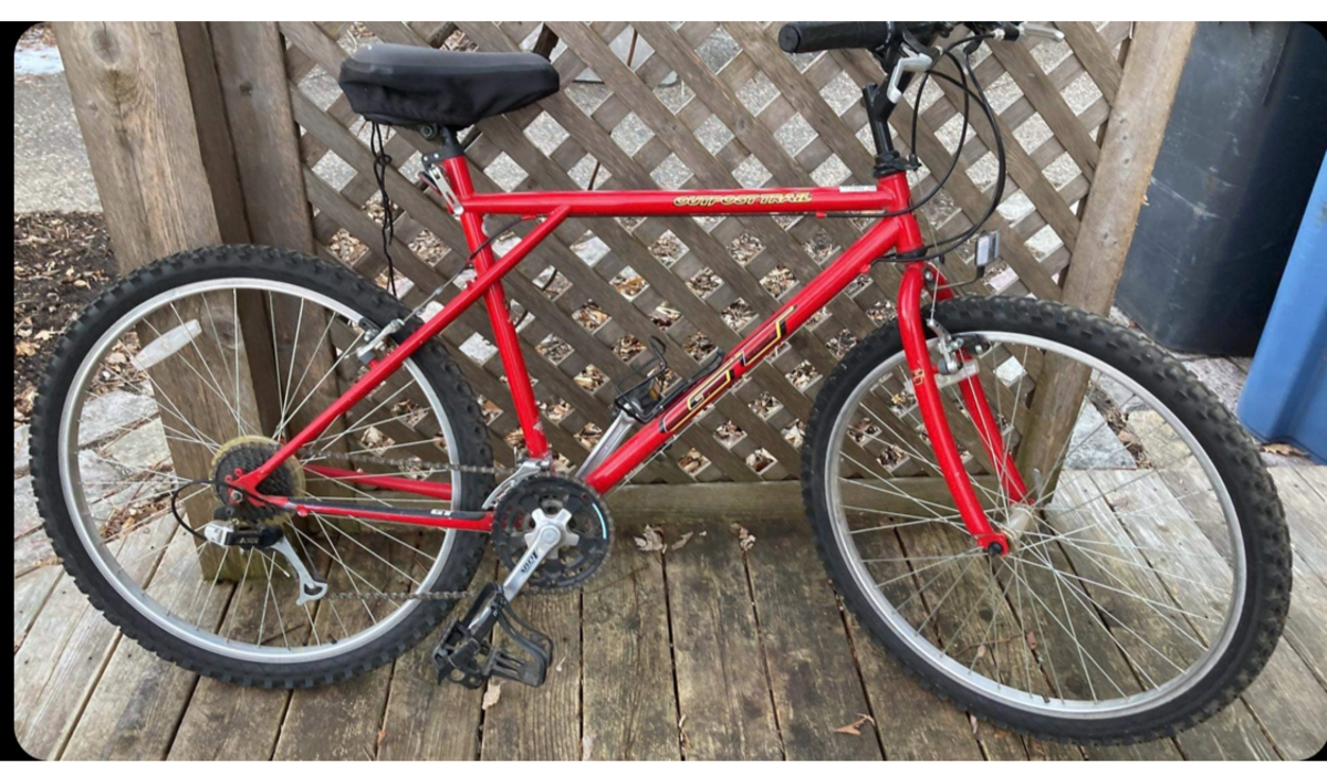 Bike photo